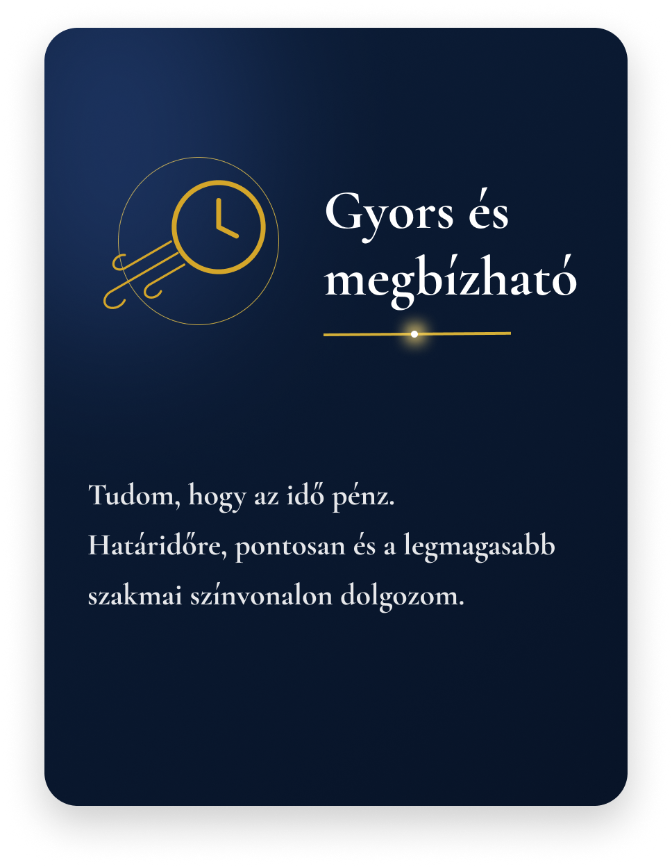 Határidőre elkészített bankképes üzleti terv és pénzügyi terv készítése gyors, megbízható ügyintézéssel.